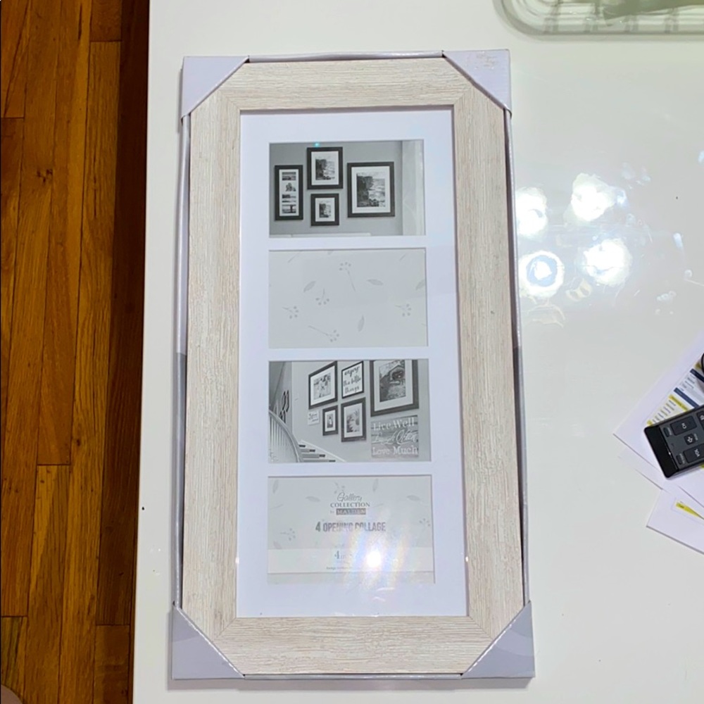 New Frame
